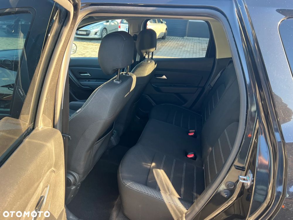 Dacia Duster 1.5 Blue dCi Prestige - 9