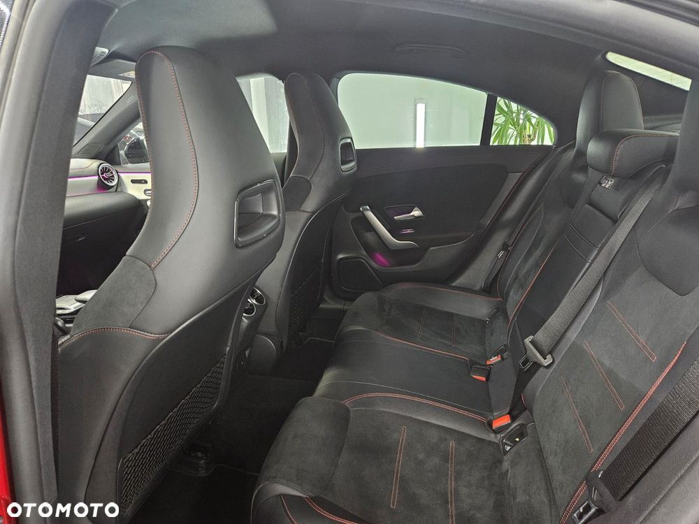 Mercedes-Benz CLA 250 e 8G-DCT Edition AMG Line - 21