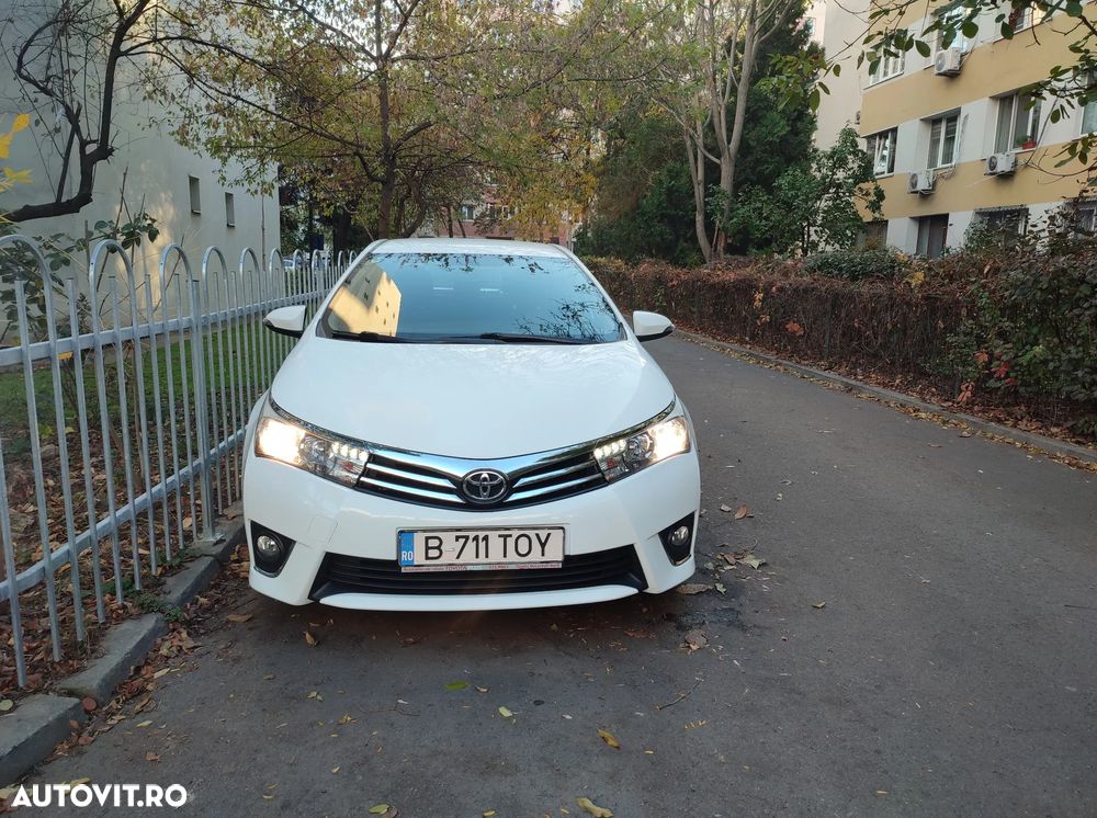 Toyota Corolla 1.6 Valvematic CVT Luna - 2