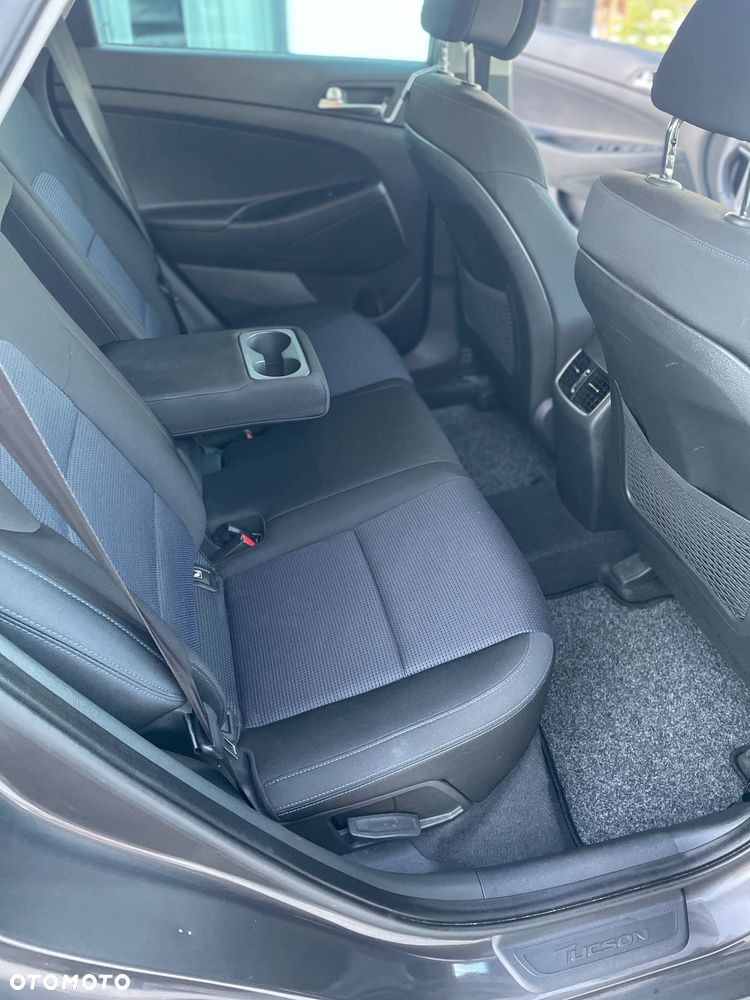 Hyundai Tucson 1.6 T-GDI Comfort 4WD DCT - 16