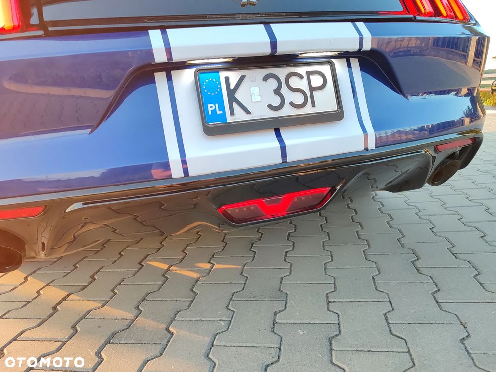 Ford Mustang 3.7 V6 - 27