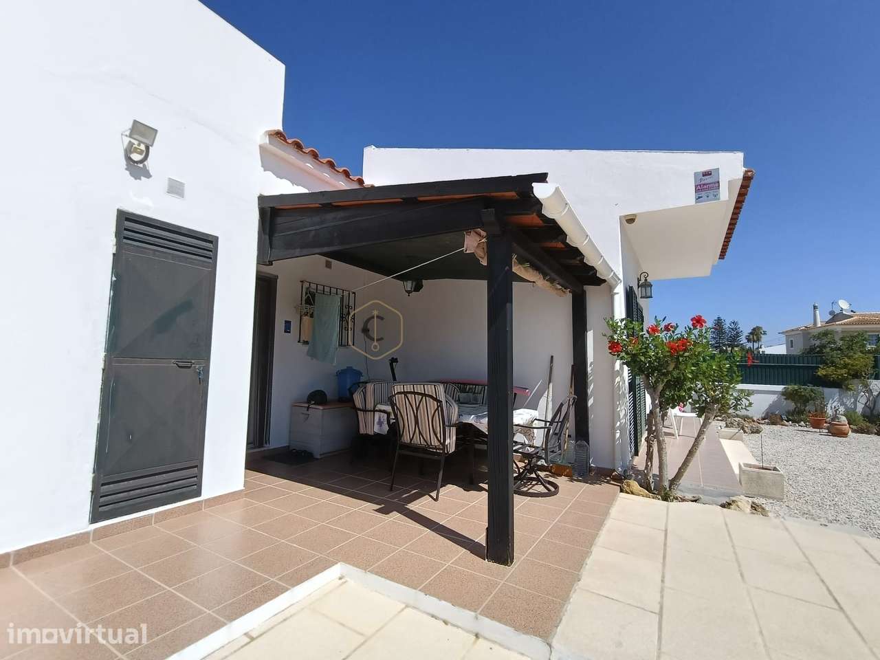 Guia, Albufeira - Moradia T3 com piscina, rooftop e "Guesthouse" - Grande imagem: 5/20
