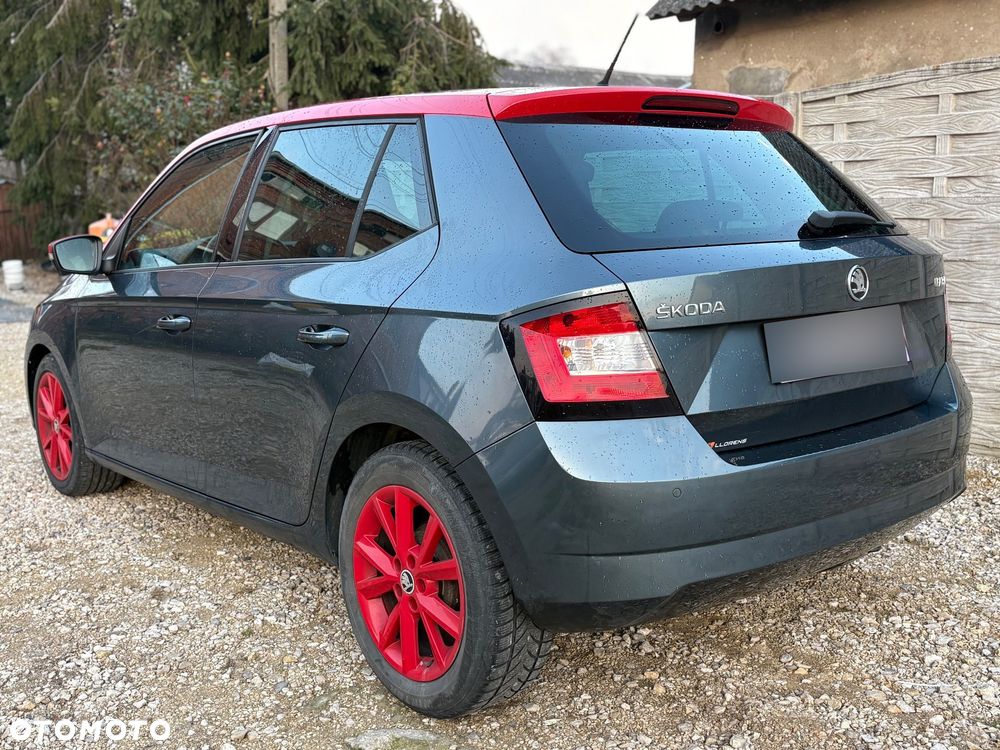 Skoda Fabia 1.4 TDI Style - 1