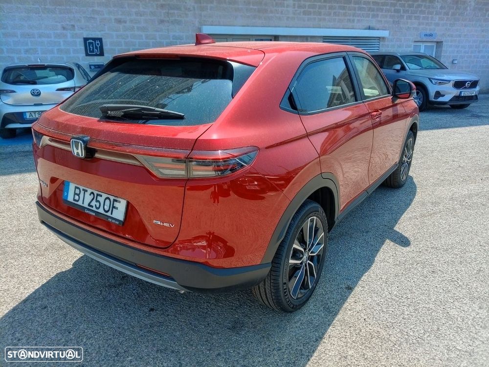 Honda HR-V 1.5 i-MMD e:HEV Elegance - 6