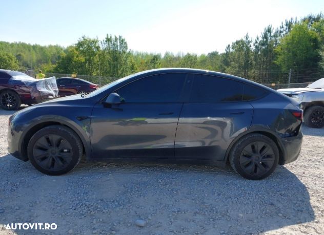 Tesla Model Y Long Range RWD - 12