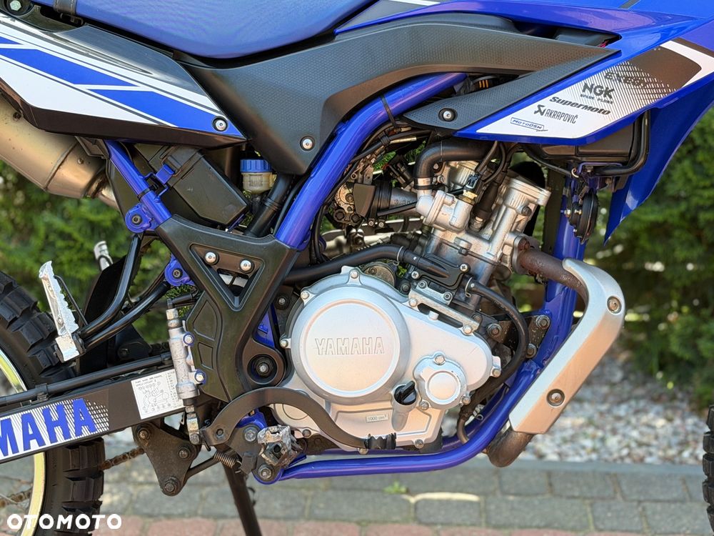Yamaha WR - 13
