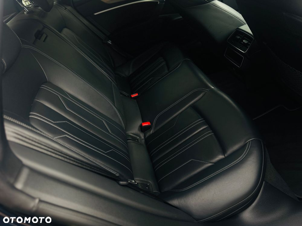 Audi A7 Sportback 40 TDI quattro S tronic - 10
