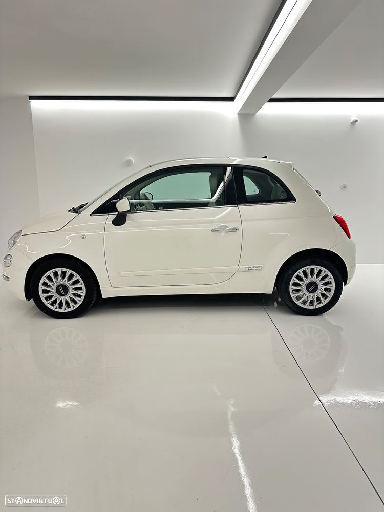Fiat 500 1.2 Lounge - 3
