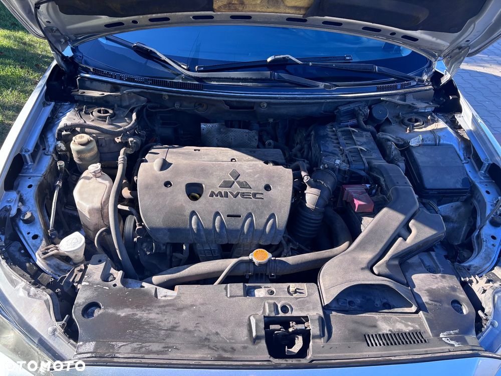 Mitsubishi Lancer 1.8 Invite LPG - 11