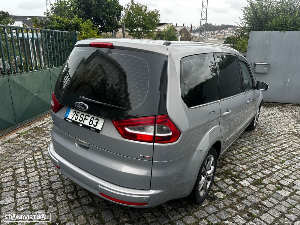 Ford Galaxy 2.0 TDCi Titanium - 6