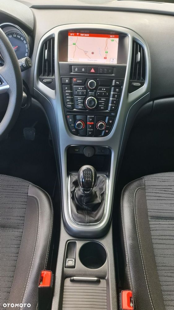 Opel Astra - 19