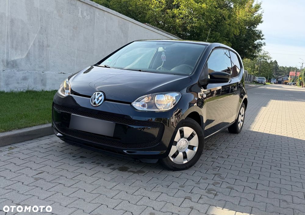 Volkswagen up! 1.0 Take - 1