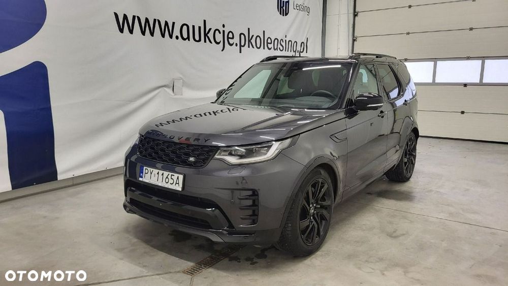 Land Rover Discovery 3.0 D250 mHEV Dynamic SE - 1