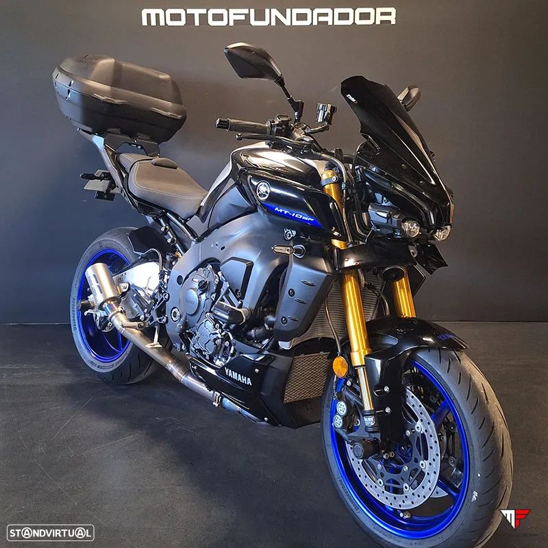 Yamaha MT-10 MT-10 SP - 2