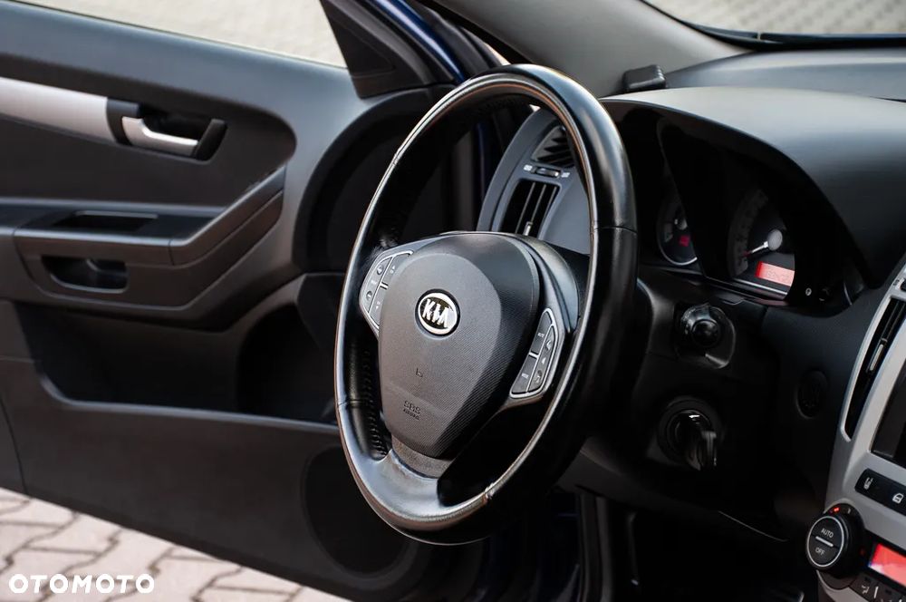 Kia ProCeed Pro_cee'd 1.6 Optimum + - 31