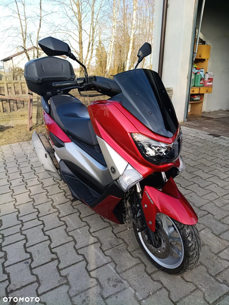 Yamaha NMAX - 8