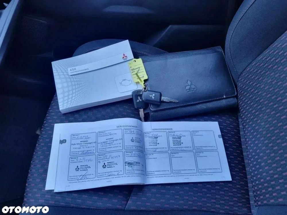 Mitsubishi ASX 1.6 Invite - 19