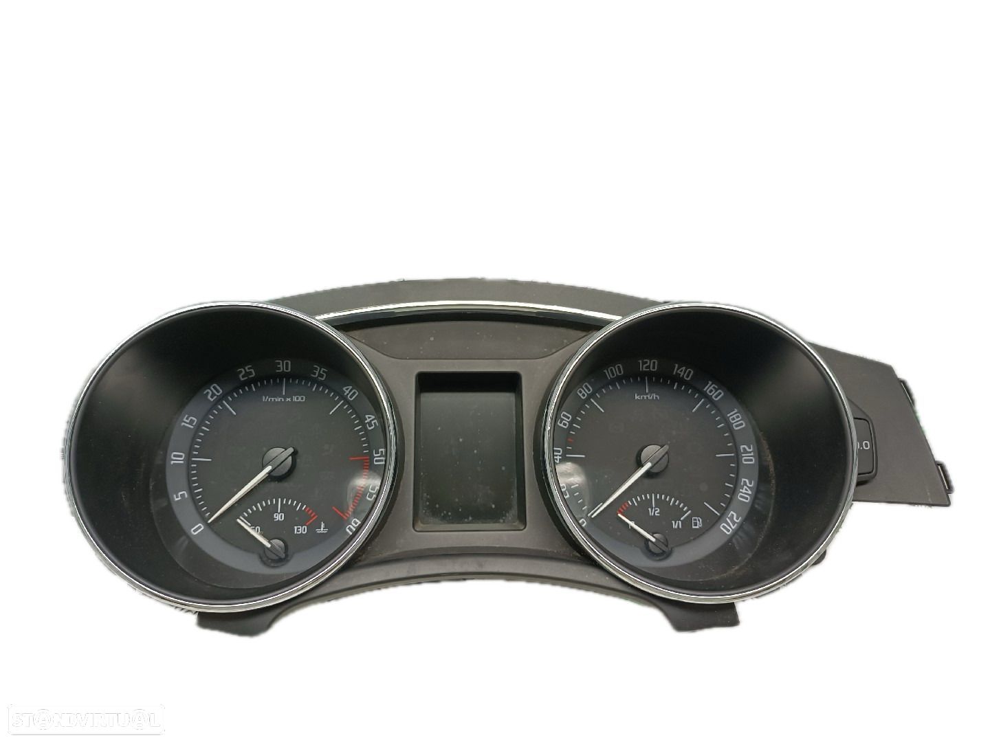 Quadrante Skoda Superb Ii (3T4) - 1