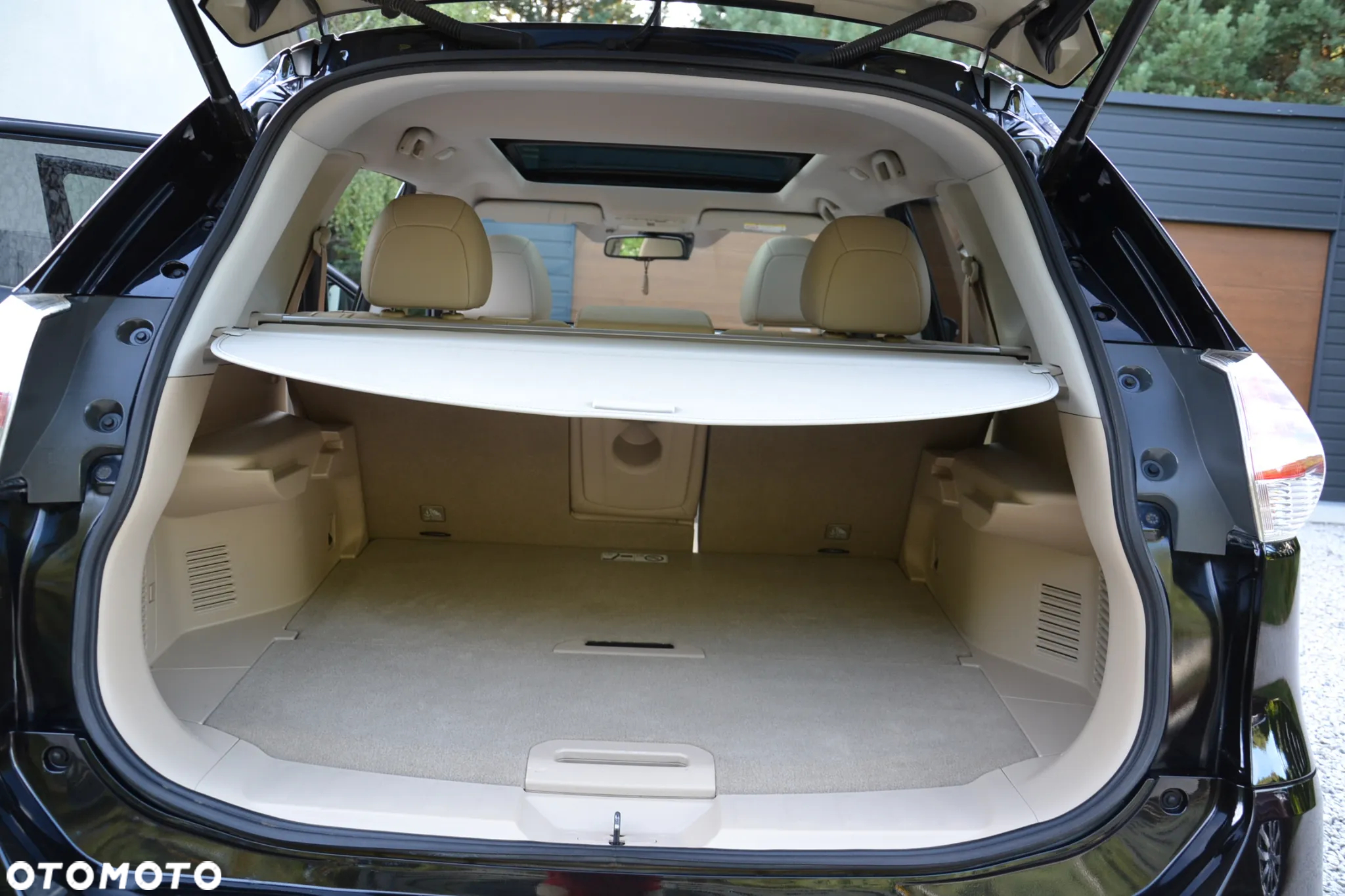 Nissan X-Trail 1.6 DCi Tekna 4WD EU6 - 17