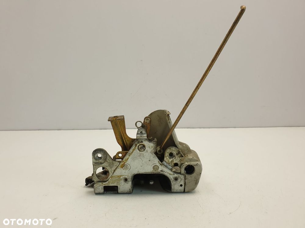 Mercedes C126 W126 COUPE SEC ZAMEK DRZWI LEWY - 3