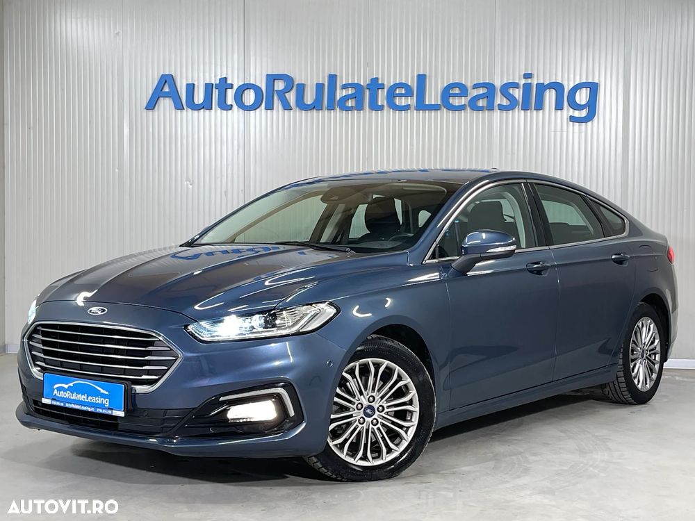Ford Mondeo 2.0 TDCI Aut. Titanium - 2