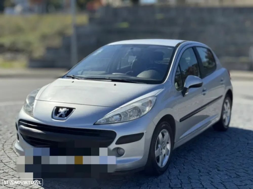 Peugeot 207 1.4 16V Active - 2