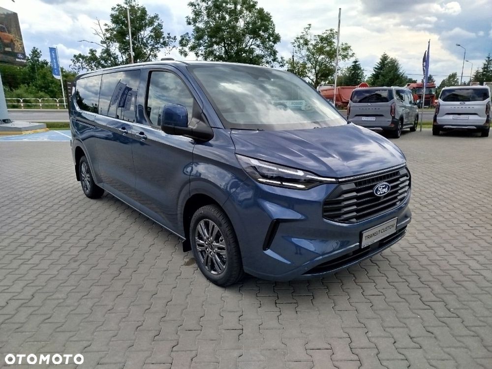 Ford Transit Custom Kombi 320 L2H1 Limited M1 - 9