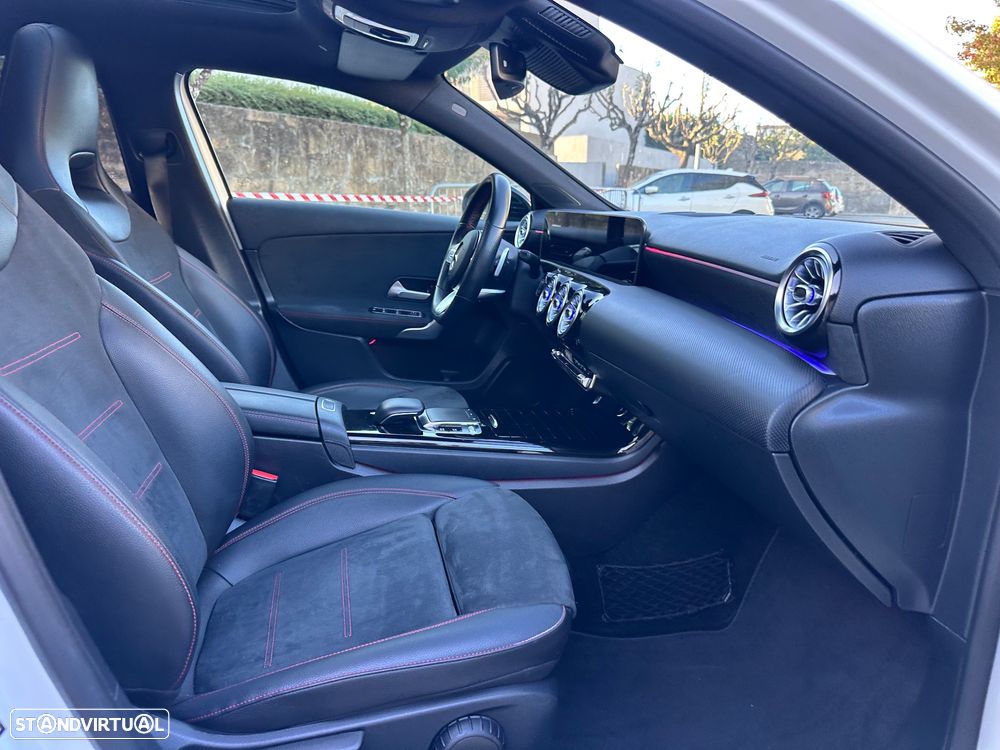 Mercedes-Benz A 180 7G-DCT AMG Line - 55