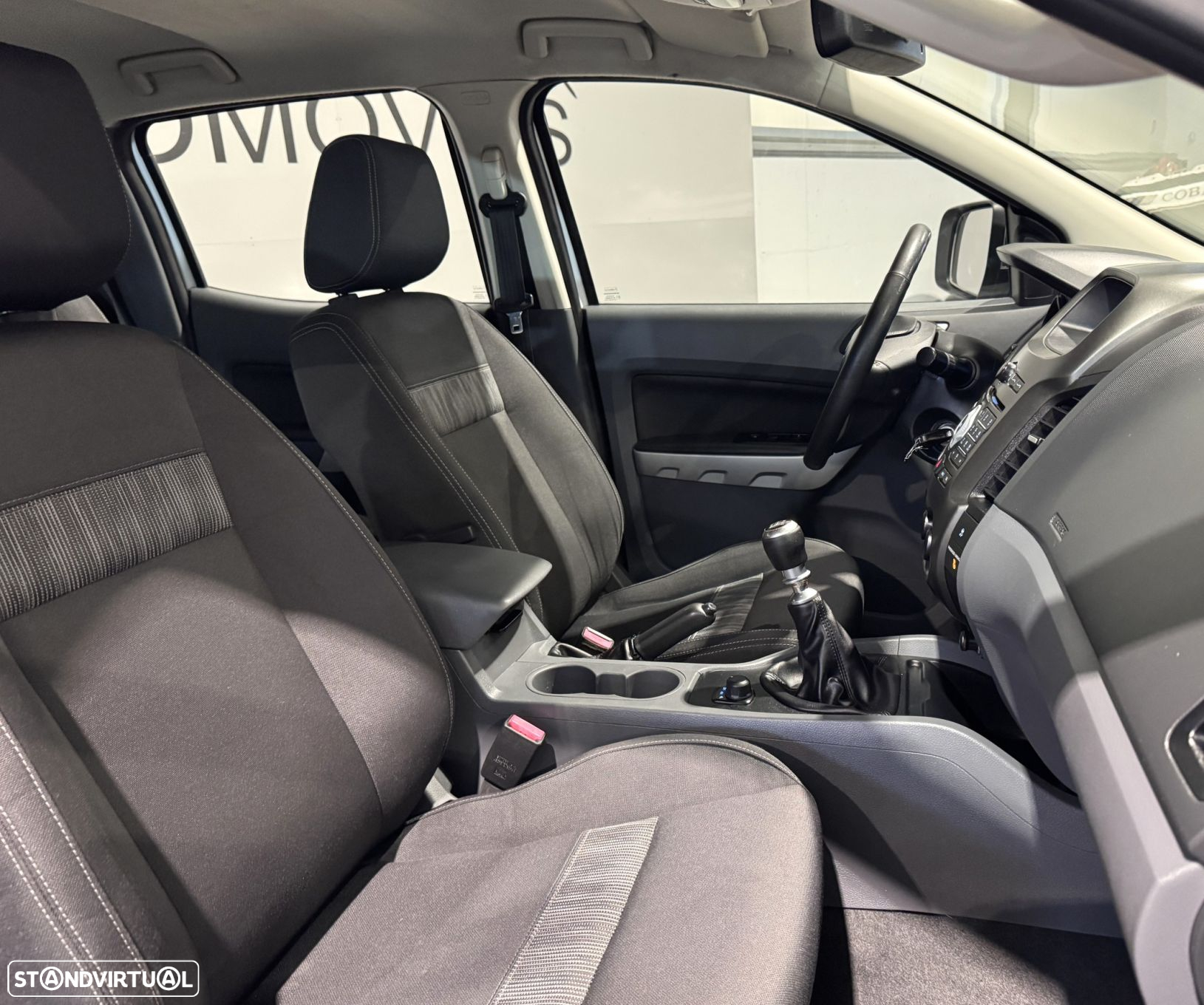 Ford Ranger 2.2 TDCi CD XLT 4WD - 17