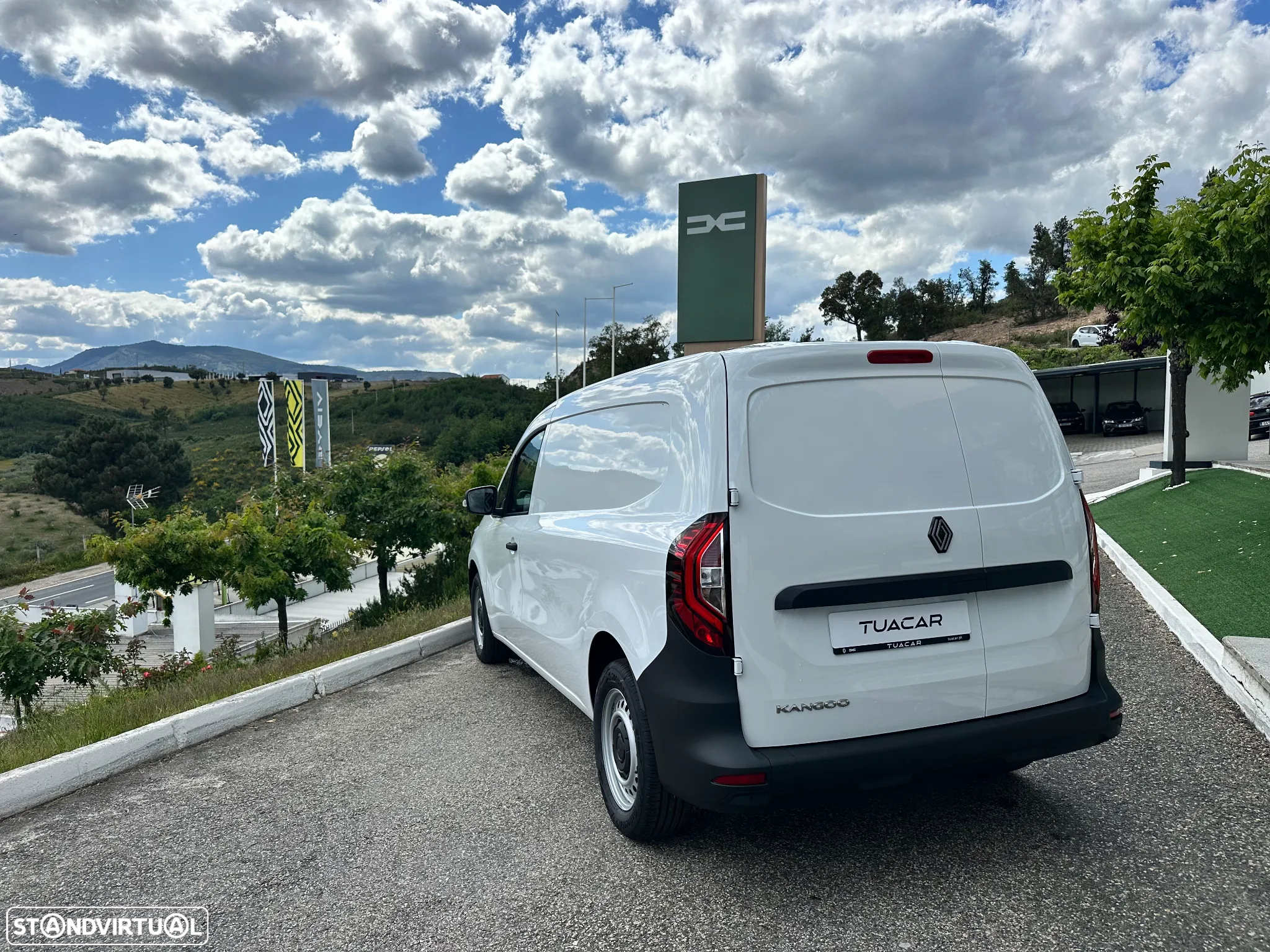Renault Kangoo Grand 1.5 Blue dCi Equilibre - 6