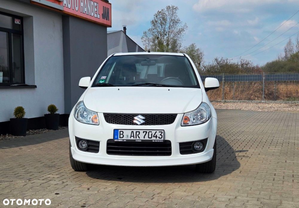Suzuki SX4 - 18