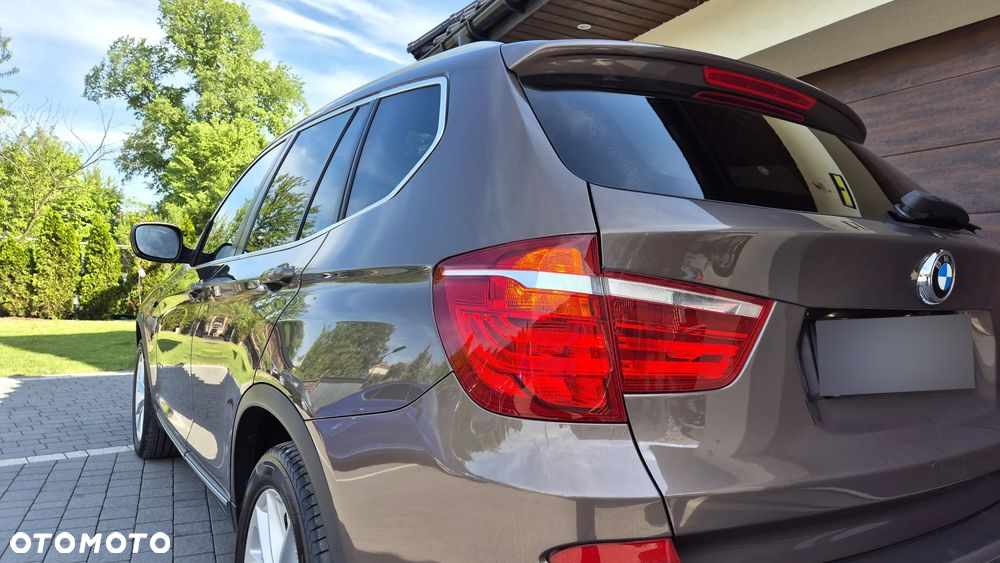 BMW X3 28i xDrive - 34