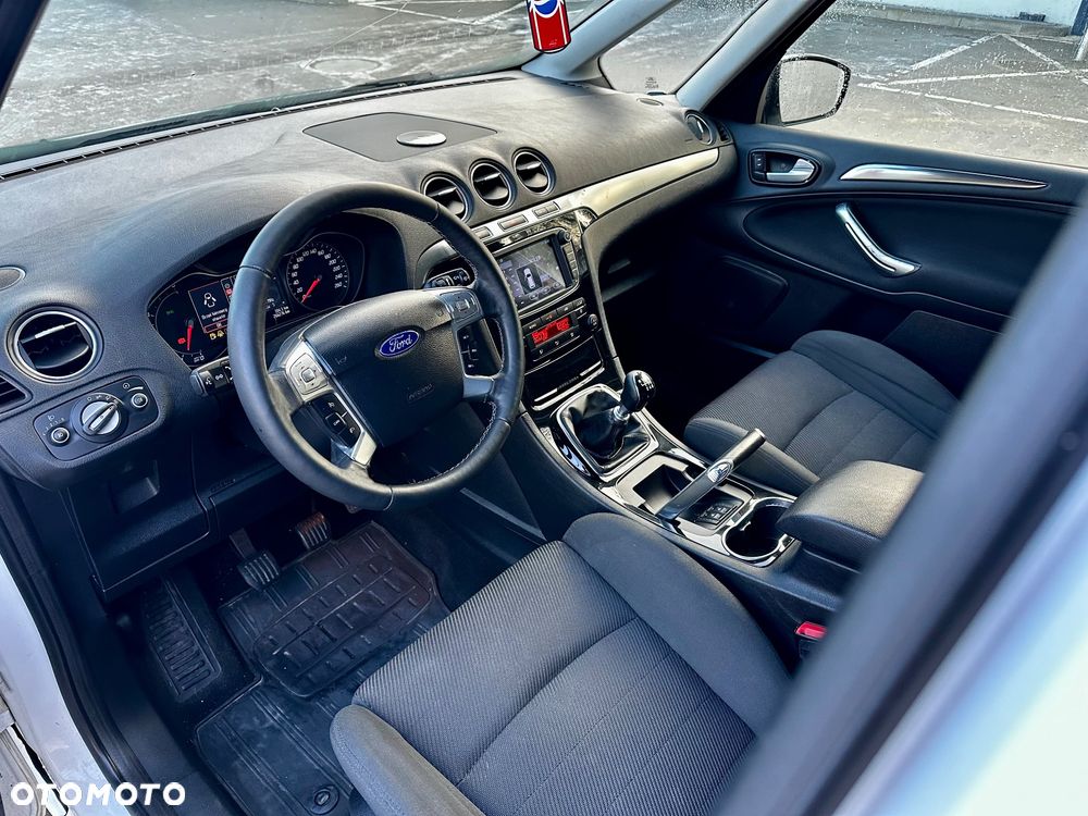 Ford Galaxy 2.0 TDCi DPF Titanium - 5