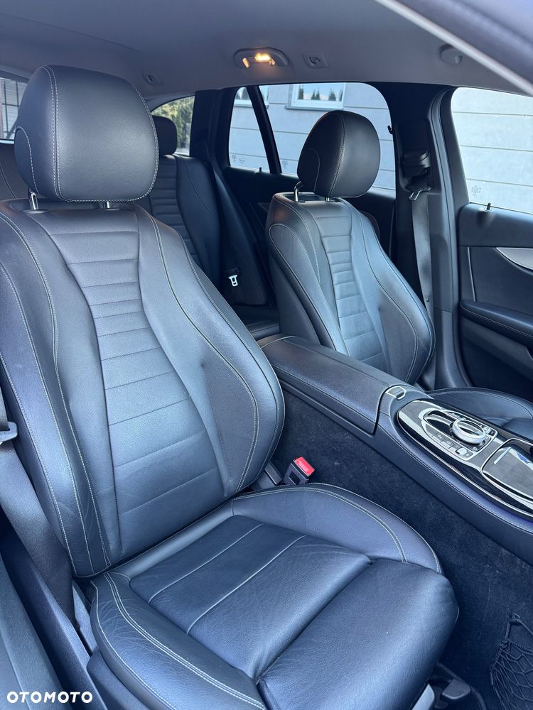 Mercedes-Benz Klasa E 300 de 9G-TRONIC Avantgarde - 33