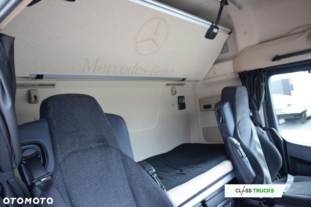 Mercedes-Benz Actros 5 1845 BigSpace MirroCam - 13