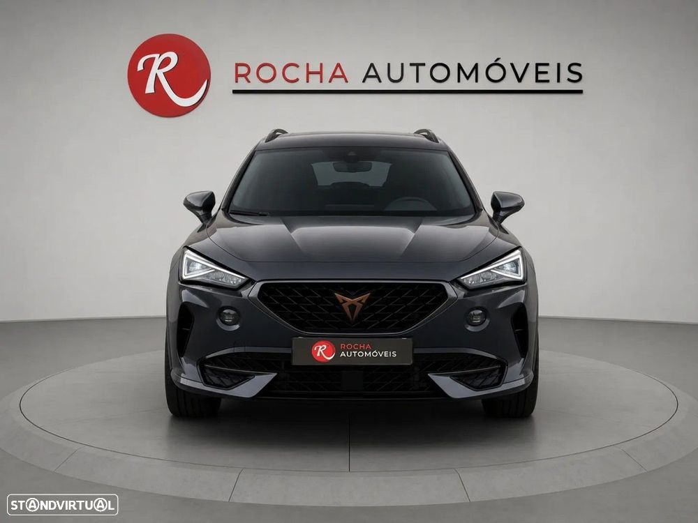 Cupra Formentor 1.4 e-Hybrid Plus DSG - 2