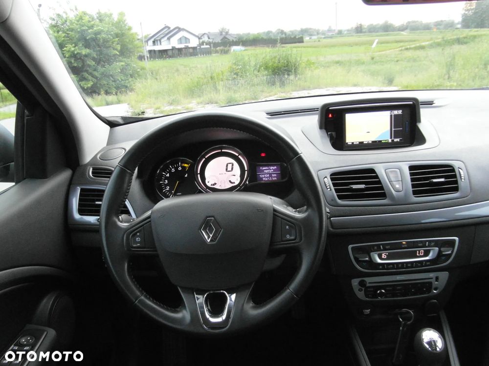 Renault Megane 1.6 16V 110 LIMITED - 21