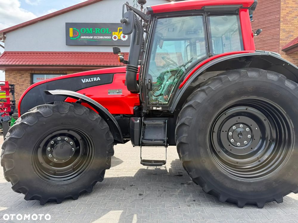 Valtra T171   HITECH  181 202 DIRECT VERSU 163  john deere - 24