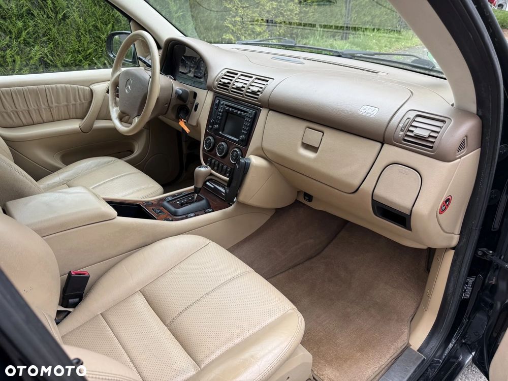 Mercedes-Benz ML - 12
