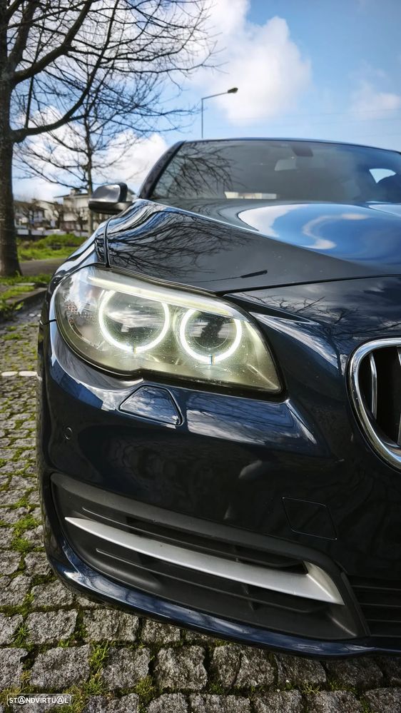 BMW 520 d Line Luxury Auto - 29
