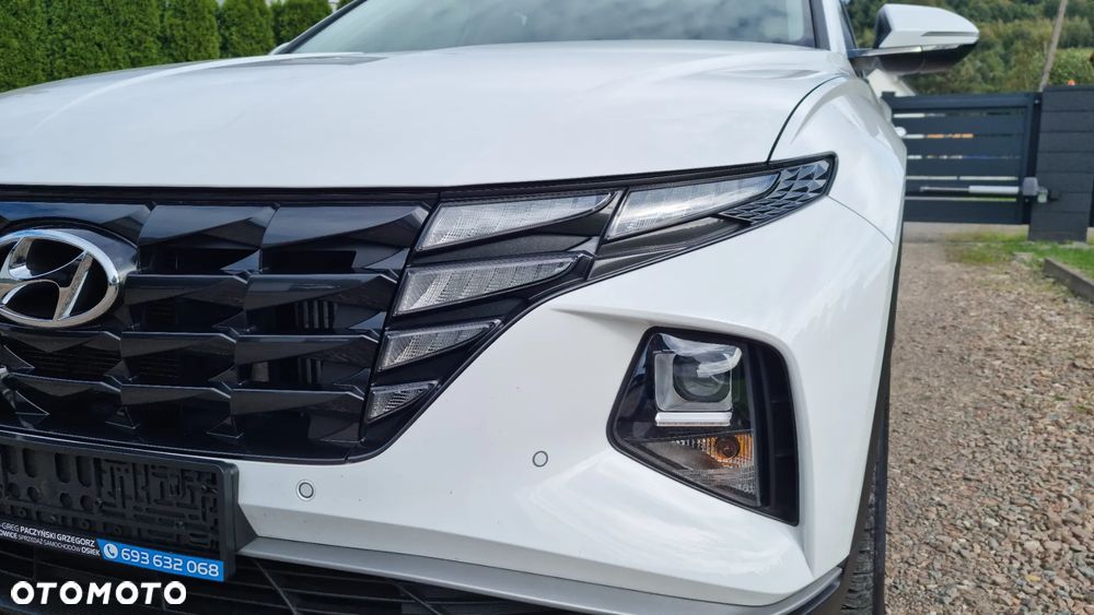 Hyundai Tucson 1.6 T-GDi 48V-Hybrid 4WD DCT Prime - 7