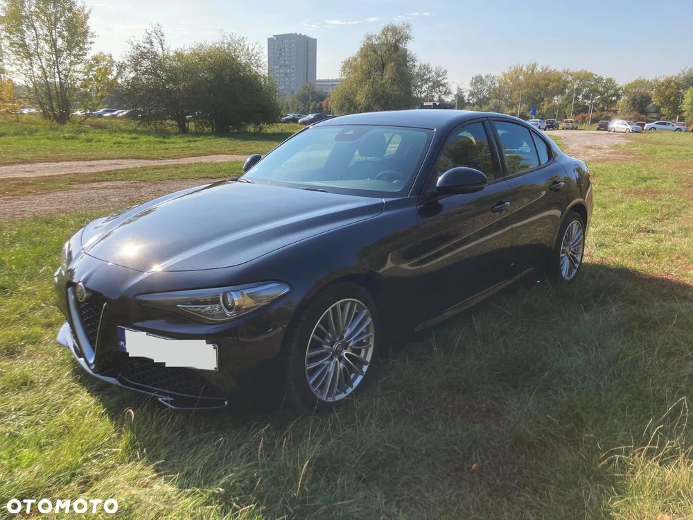 Alfa Romeo Giulia 2021 photo 4