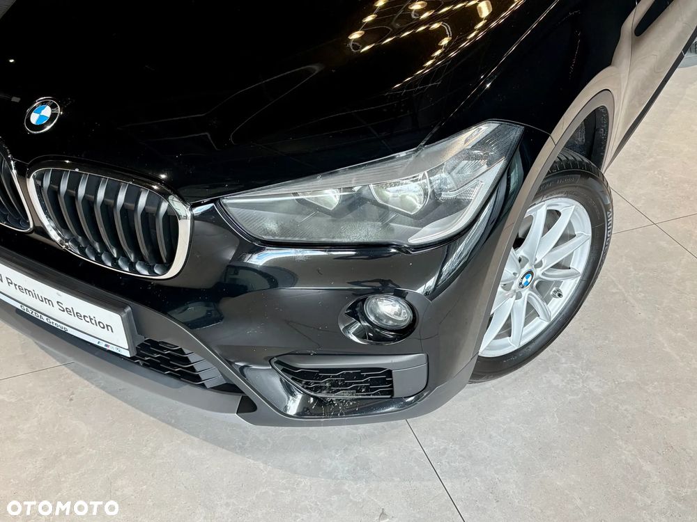 BMW X1 sDrive18i GPF Advantage - 3