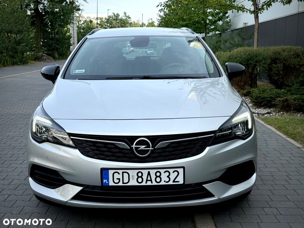 Opel Astra 1.2 T Edition S&S - 11