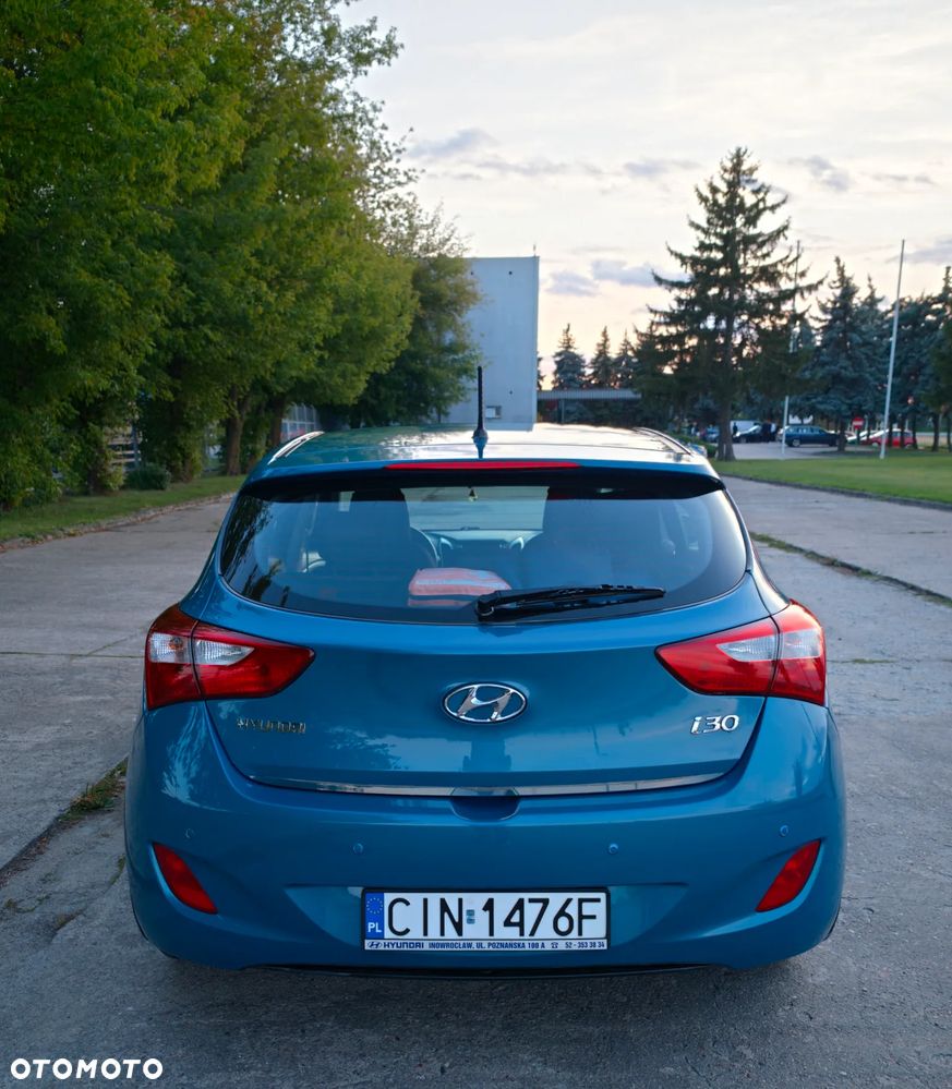 Hyundai i30 1.4 Classic - 13