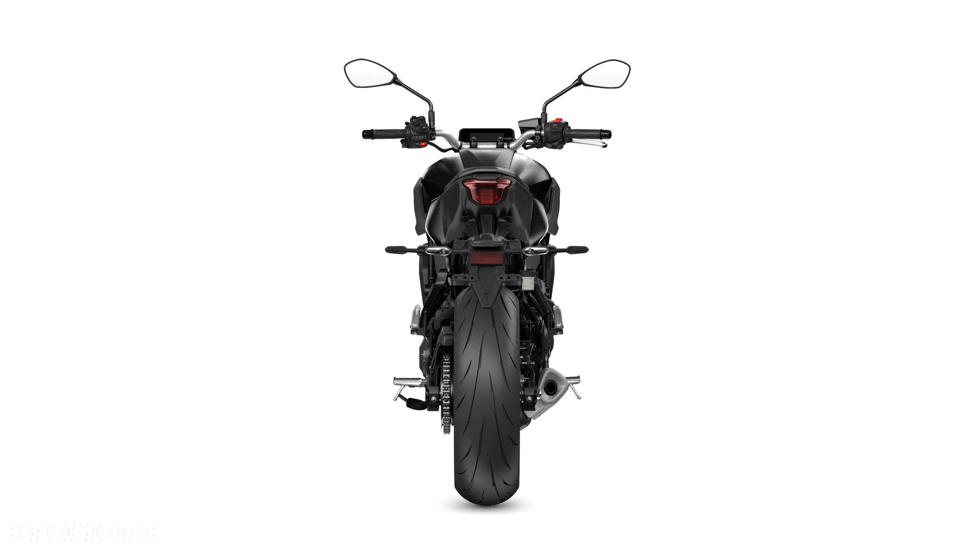 Yamaha MT - 21