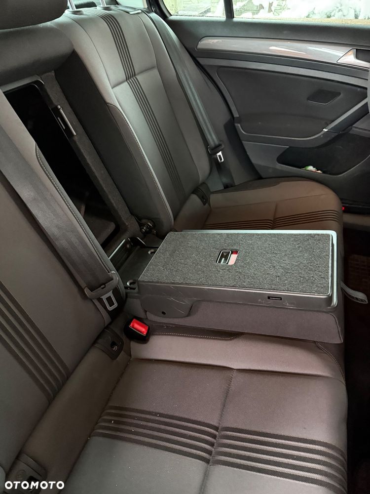 Volkswagen Golf 1.6 TDI BlueMotion Technology Allstar - 18