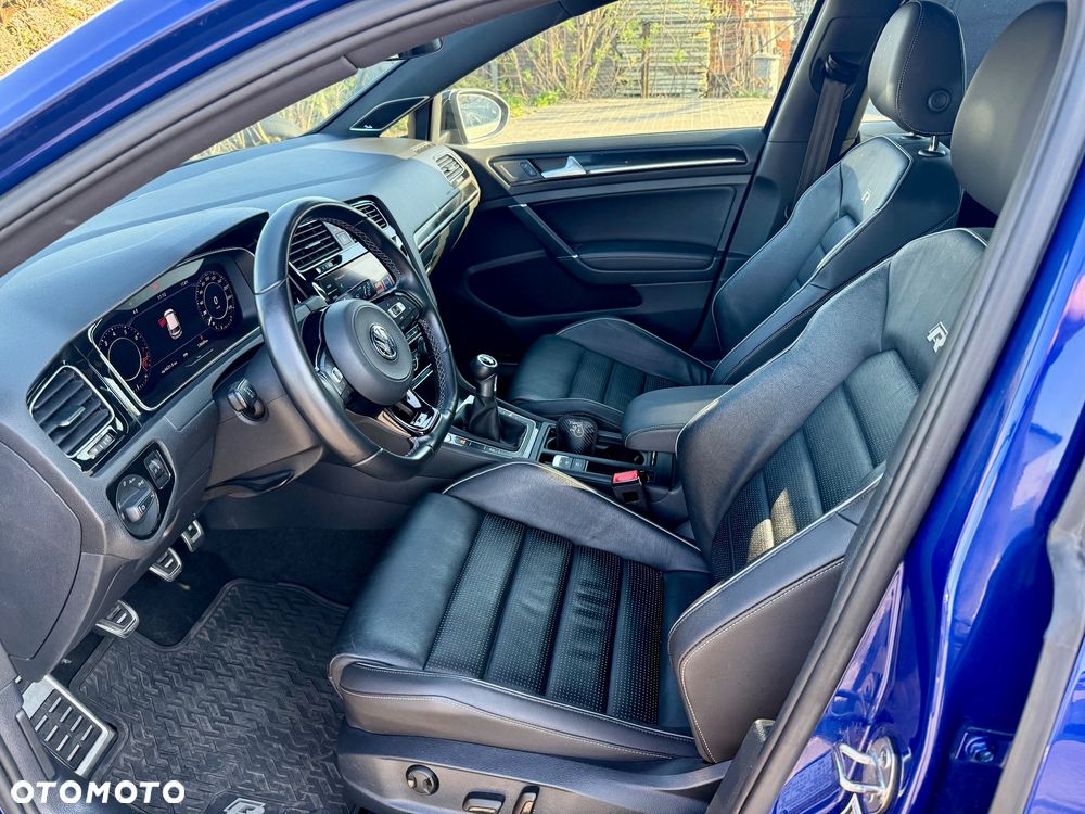 Volkswagen Golf 2.0 TSI BMT 4Mot R - 11