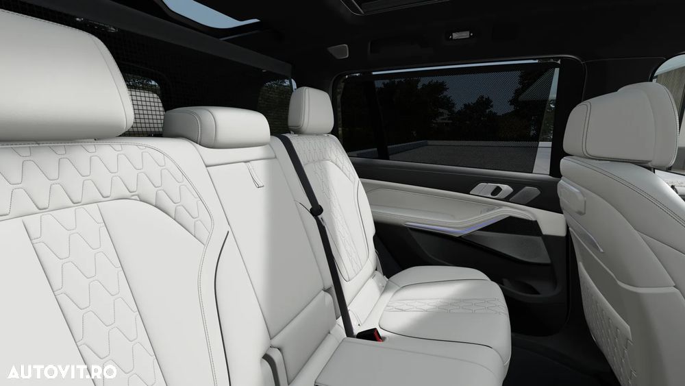 BMW X7 M60i xDrive - 9