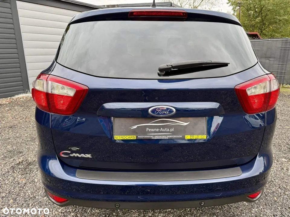 Ford C-MAX 1.6 Ti-VCT Titanium - 7